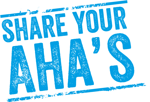 Share-your-Ahas